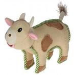 Hondenspeelgoed koe muuhli, 29 cm - kerbl, Dieren en Toebehoren, Honden-accessoires, Nieuw