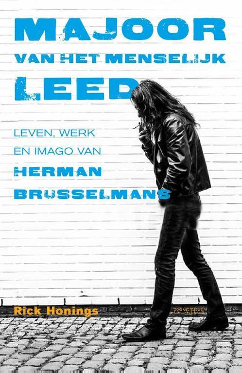 Majoor van het Menselijk Leed 9789044630268 Rick Honings, Boeken, Overige Boeken, Gelezen, Verzenden