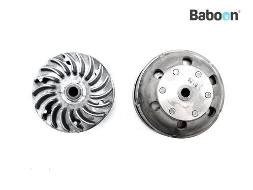 Vario Aandrijving Suzuki UH 200 Burgman 2007-2013 (UH200, Motoren, Onderdelen | Suzuki, Gebruikt, Verzenden