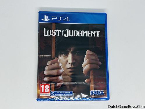 Playstation 4 / PS4 - Lost Judgment - New & Sealed, Consoles de jeu & Jeux vidéo, Jeux | Sony PlayStation 4, Envoi