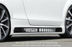 Rieger side skirt | TT (8J): 09.06- - Coupé, Roadster | r, Ophalen of Verzenden
