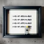 KRAM2 (1981) - WRITE ON WALLS, Antiek en Kunst, Kunst | Schilderijen | Modern