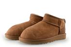 Ugg Enkellaarzen in maat 39 Beige, Verzenden, Beige, Lage of Enkellaarzen, Zo goed als nieuw