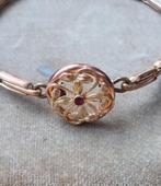 Sans prix de réserve - Bracelet - 14 carats Or jaune -