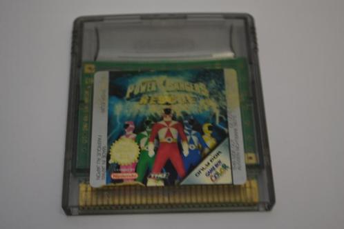 Power Rangers - Rescue (GBC EUR), Consoles de jeu & Jeux vidéo, Jeux | Nintendo Game Boy