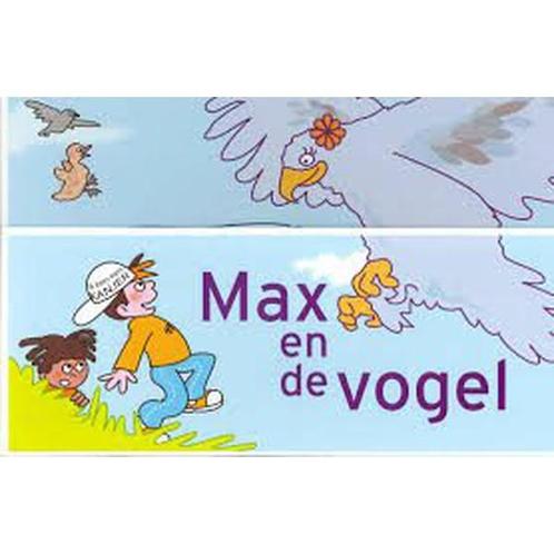 Kanjertraining Knieboek Max en de Vogel, Boeken, Schoolboeken, Verzenden