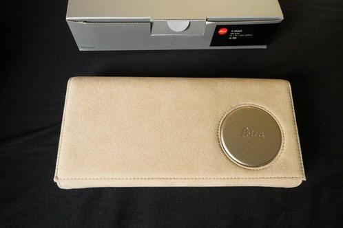 Leica light goldtas(clutch) voor Leica C-Lux cameras in, Collections, Appareils photo & Matériel cinématographique