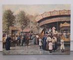 Jan Hovener (1936-2021) - Kermis