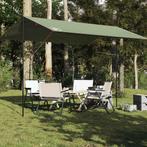 vidaXL Kampeerluifel waterdicht 400x294 cm groen, Caravanes & Camping