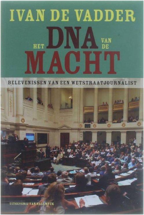 Het Dna Van De Macht 9789056178154, Livres, Science, Envoi
