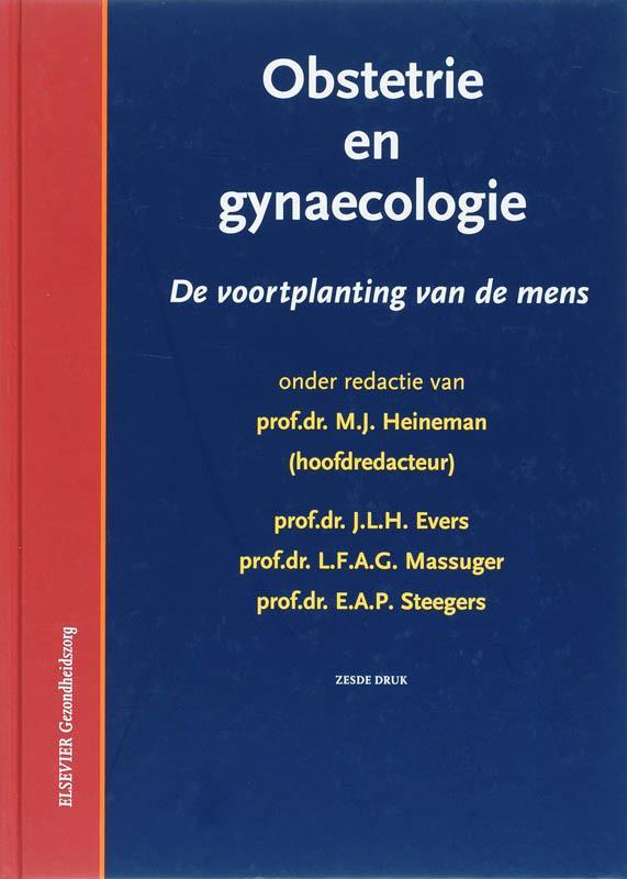 Obstetrie en Gynaecologie 9789035229082, Boeken, Wetenschap, Gelezen, Verzenden