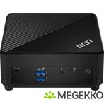 MSI Cubi 5 12M-405BEU Core i7 Barebone, Computers en Software, Desktop Pc's, Verzenden, Nieuw