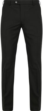 Meyer Pantalon Roma Wolmix Zwart maat 27 Heren, Verzenden