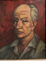 Camil Ressu (1880-1962) (worksho - Self-portrait, Antiek en Kunst
