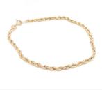 Zonder Minimumprijs - Armband - 18 karaat Geel goud - 802296, Nieuw