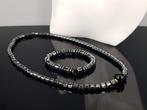 Terahertz & Agate Stone / Bracelet longueur 16 cm / Pas de