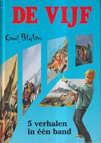 De Vijf 9789023007760 Enid Blyton, Boeken, Verzenden, Gelezen, Enid Blyton