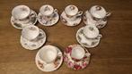 Royal Albert - Kop en schotel (16) - Bone China - Collectie