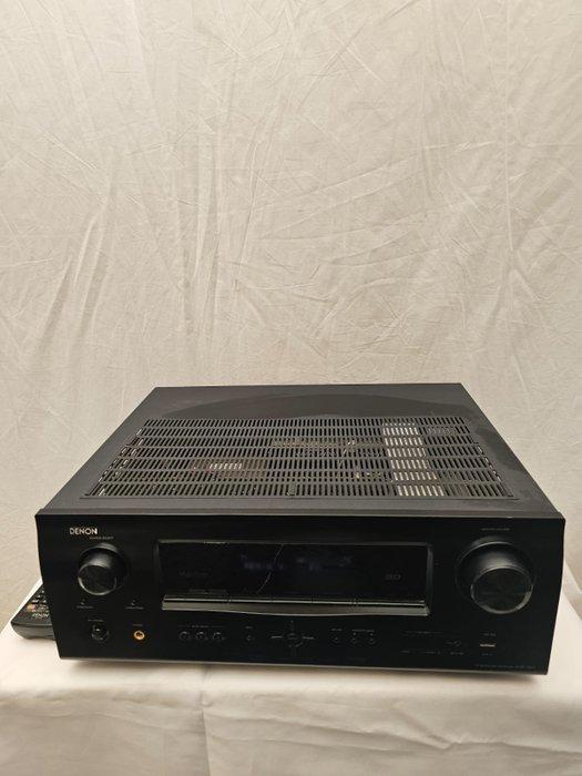 Denon - AVR-1911 Solid state meerkanaals receiver, Audio, Tv en Foto, Radio's