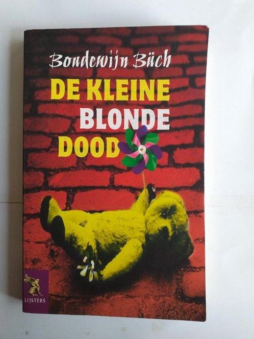 De kleine blonde dood 9789001558642 Buch, Boeken, Overige Boeken, Gelezen, Verzenden