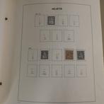 Zwitserland - Postzegels Zwitserland