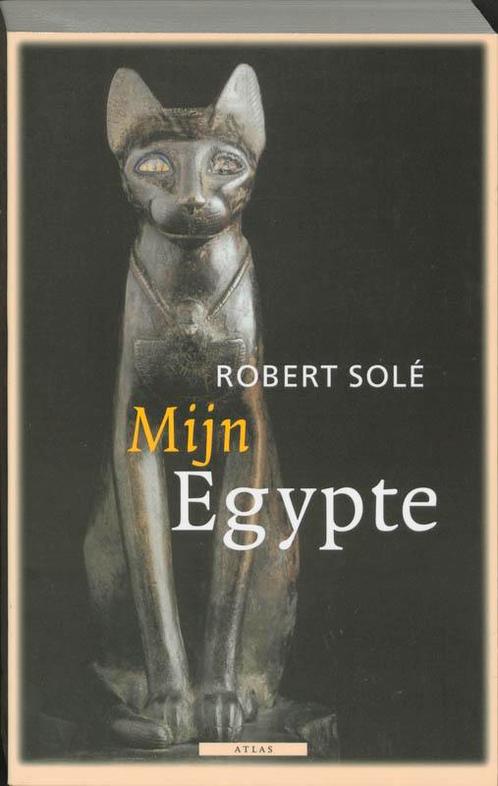 Mijn Egypte 9789045010755 R. Sole, Boeken, Reisverhalen, Gelezen, Verzenden