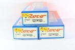 Roco H0 - 47407 - Model treinwagon (1) - 3 Vier-assige