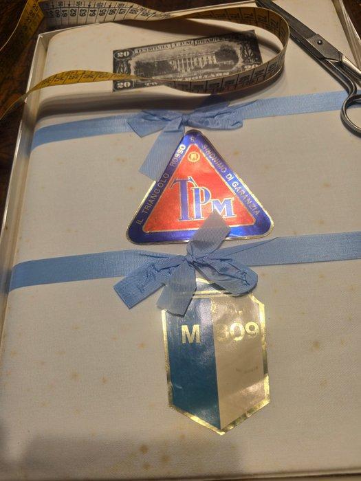 Textiel - 280 cm - 240 cm - Antieke stoffen, Antiquités & Art, Tapis & Textile