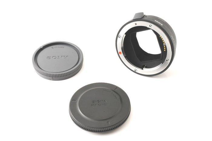Sigma MC-11 Mount Converter for Canon EF to SONY E [#292], Audio, Tv en Foto, Fotocamera's Digitaal