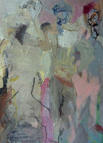 Mila Veljaca - Mensch und Natur, Antiek en Kunst