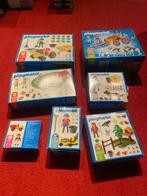 Playmobil - Miniatuur beeldje - Playmobil lot (8) - Papier,