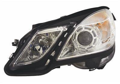 Mercedes Benz E-Klasse W212 Koplamp Links (Koplampen), Auto-onderdelen, Verlichting, Nieuw, Verzenden