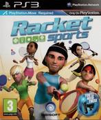 Racket Sports (Playstation Move Only) (PS3 Games), Ophalen of Verzenden