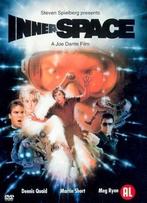 Innerspace (NL/FR) op DVD, Verzenden