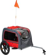 PET TRAILER fietskar S - M, Dieren en Toebehoren, Hondenbenches, Nieuw