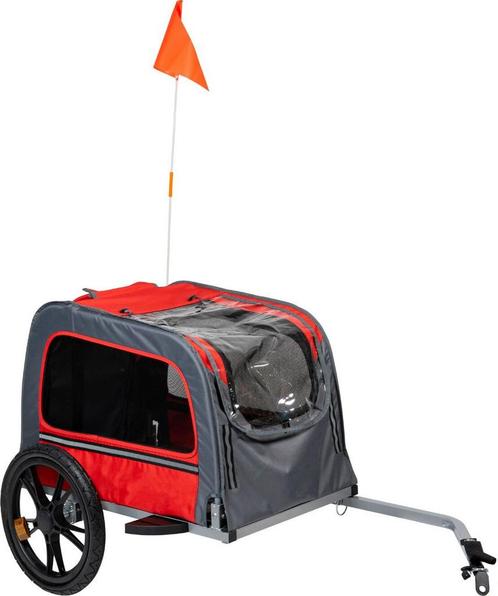 PET TRAILER fietskar S - M, Animaux & Accessoires, Caisses pour chiens