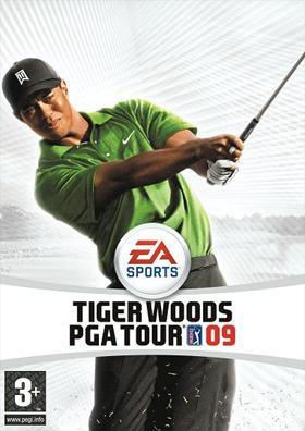 Tiger Woods PGA Tour 09-Standaard (Wii) Gebruikt, Games en Spelcomputers, Games | Nintendo Wii, Ophalen of Verzenden