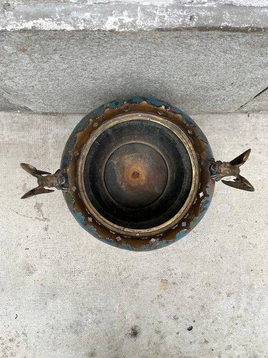 Brons - China - Qing Dynastie (1644-1911), Antiek en Kunst, Antiek | Overige Antiek