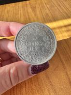 Frankrijk. 5 Francs 1851-A Ceres (Zonder minimumprijs), Postzegels en Munten, Munten | Europa | Euromunten