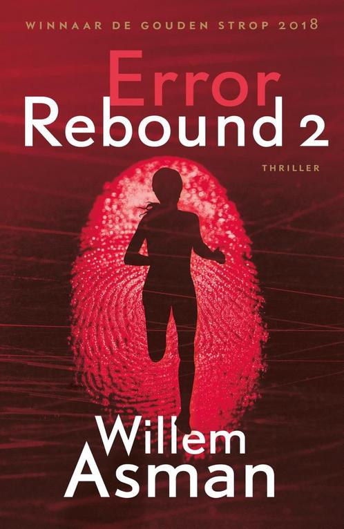 Error 9789026347306 Willem Asman, Boeken, Thrillers, Gelezen, Verzenden