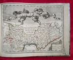 Jacques Chiquet - Nouveau Atlas François - 1719, Nieuw
