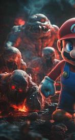 Canvas Fit - Alberto Ricardo - Super Mario: En el Umbral del