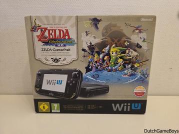 Nintendo Wii U - Zelda The Windwaker HD - Limited Edition beschikbaar voor biedingen