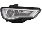 Audi A3 2012-2016 3/5 drs Xenon+LED Koplamp Rechts, Auto-onderdelen, Verzenden, Nieuw