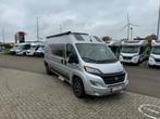 Burstner Campeo slechts 9856 km, op Fiat en dwarsbed 02576, Bus-model, Diesel, Tot en met 3, Bürstner