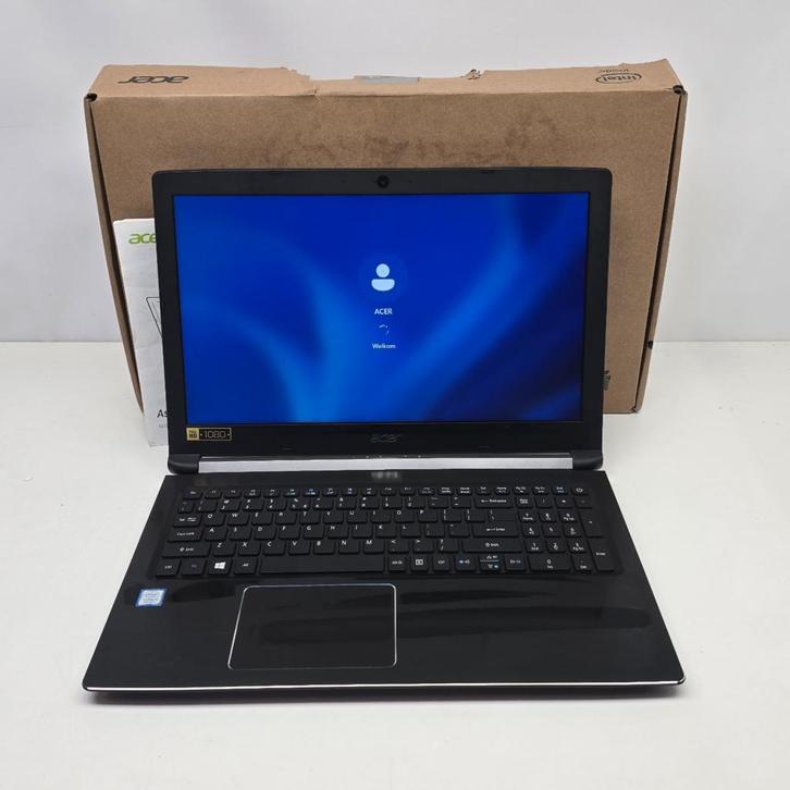 Acer Aspire 5 A515-51-5862 i5 4Gb Ram 1,128TB Opslag, Informatique & Logiciels, Ordinateurs portables Windows, Enlèvement ou Envoi