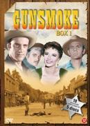 Gunsmoke - Box 1 op DVD, Cd's en Dvd's, Verzenden, Nieuw in verpakking