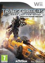 Transformers: Dark of the Moon - Stealth Force Edition [Wii], Consoles de jeu & Jeux vidéo, Verzenden