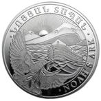 1 Kilo zilveren munt Noahs Ark, Postzegels en Munten