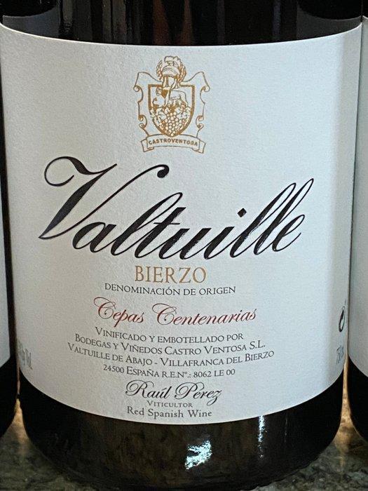 Castro Ventosa Raúl Pérez 3x Valtuille Cepas Centenárias, Collections, Vins